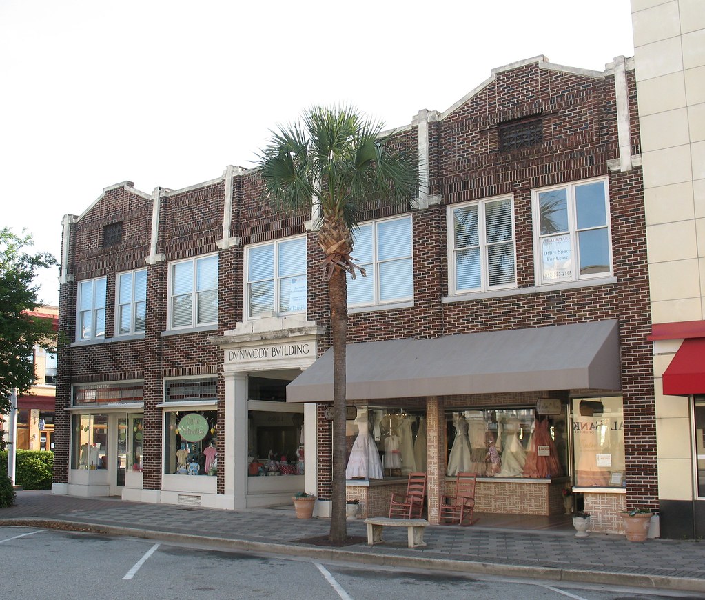 Dunwoody Building Brunswick GA Contributing Building Bru… Flickr