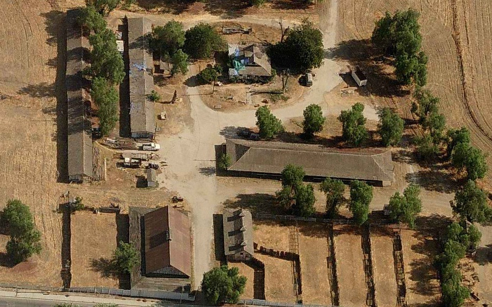 Hemet Stock Farm, Looking South The Hemet Stock Farm was b… Flickr