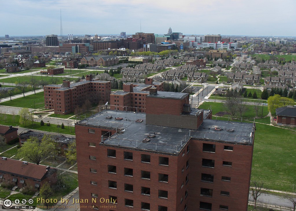 BrewsterDouglass Housing Projects [A6302516] This photo … Flickr