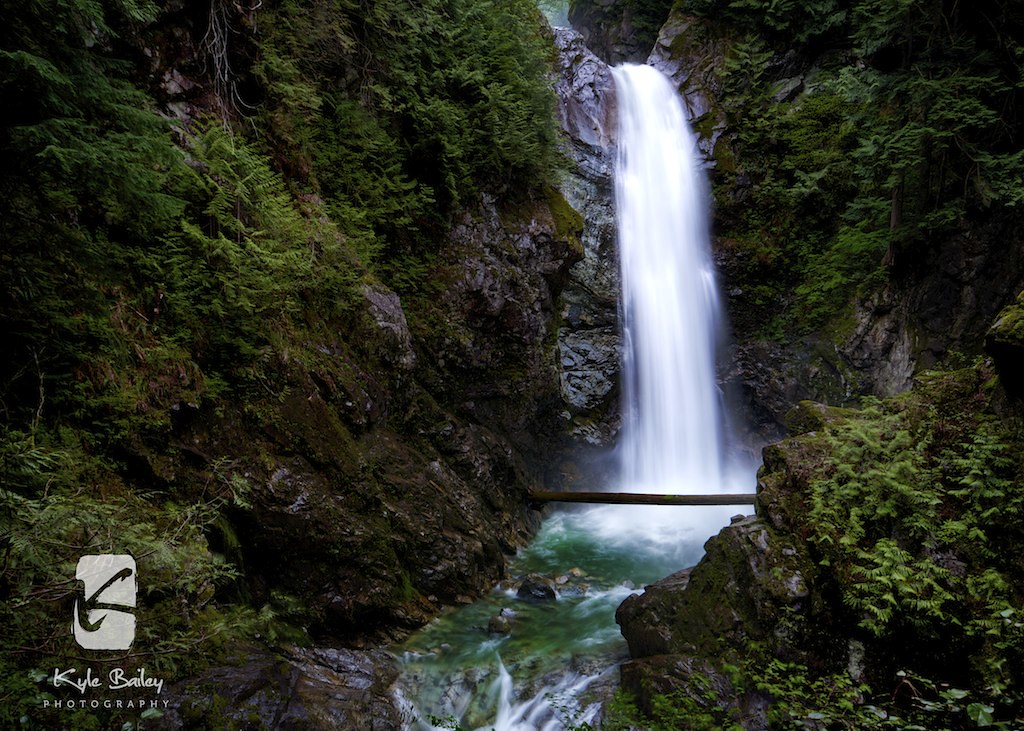 Cascade Falls Mission, BC Cascade Falls Regional Park is… Flickr