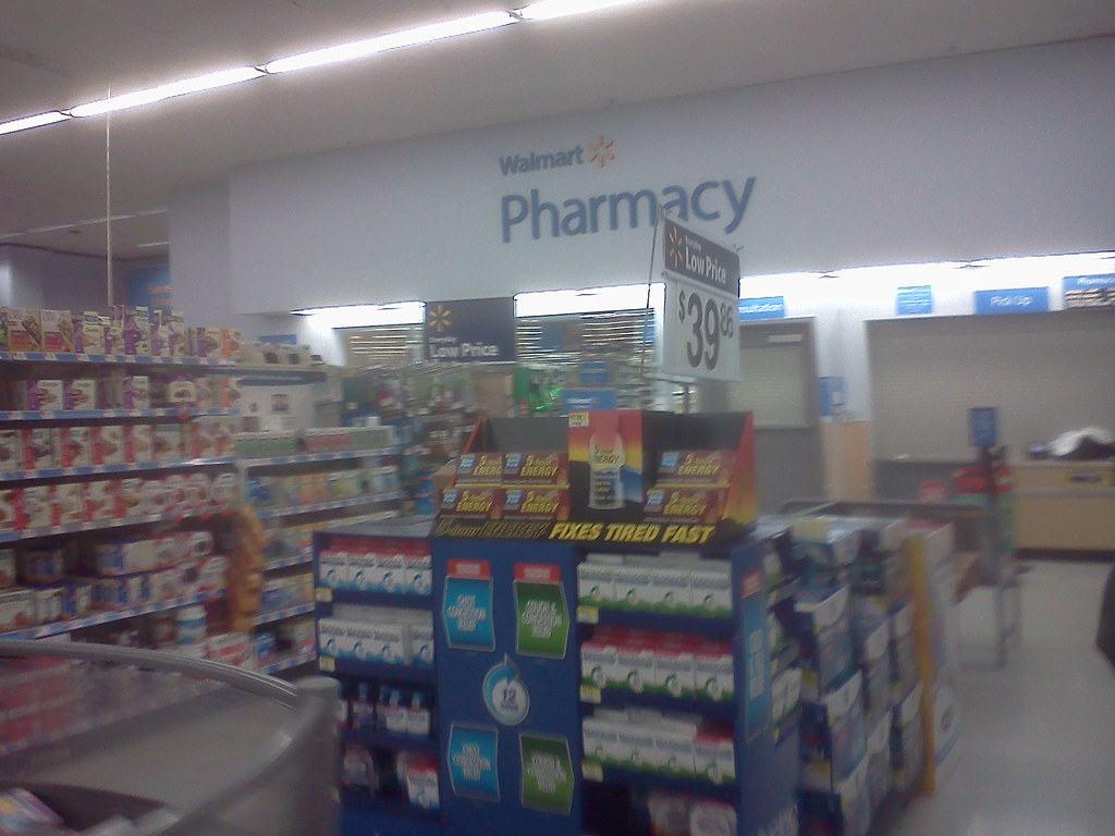 Walmart Supercenter Rensselaer, NY Store 1940. This stor… Flickr