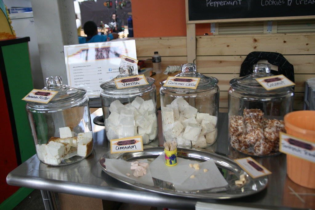 Pittsburgh Marshmallow Factory If you are interested in us… Flickr