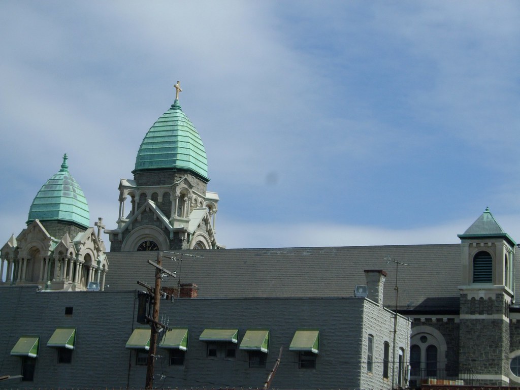St. Wenceslaus Catholic Church, Baltimore, MD catholicsanctuaries