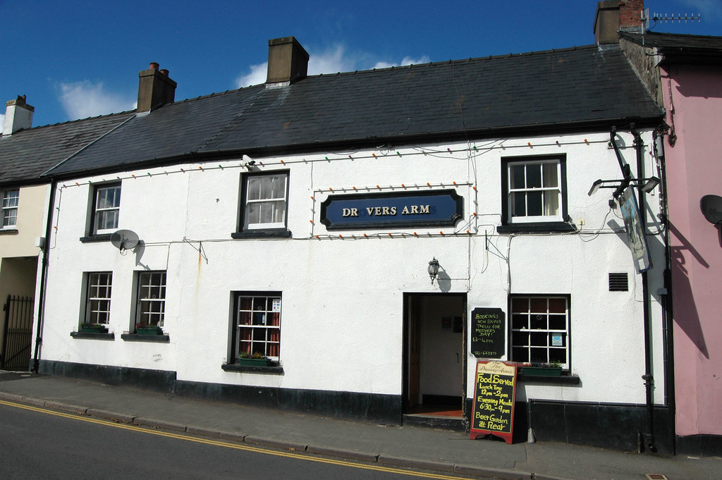 The Drovers Arms Llanfaes, Brecon Dom Atreides Flickr