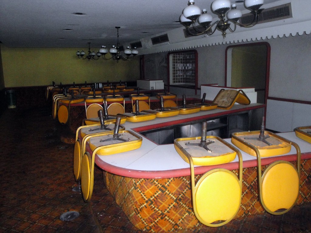 ZigZag Room 2 Original coffee shop behind the lobby Noah Jeppson