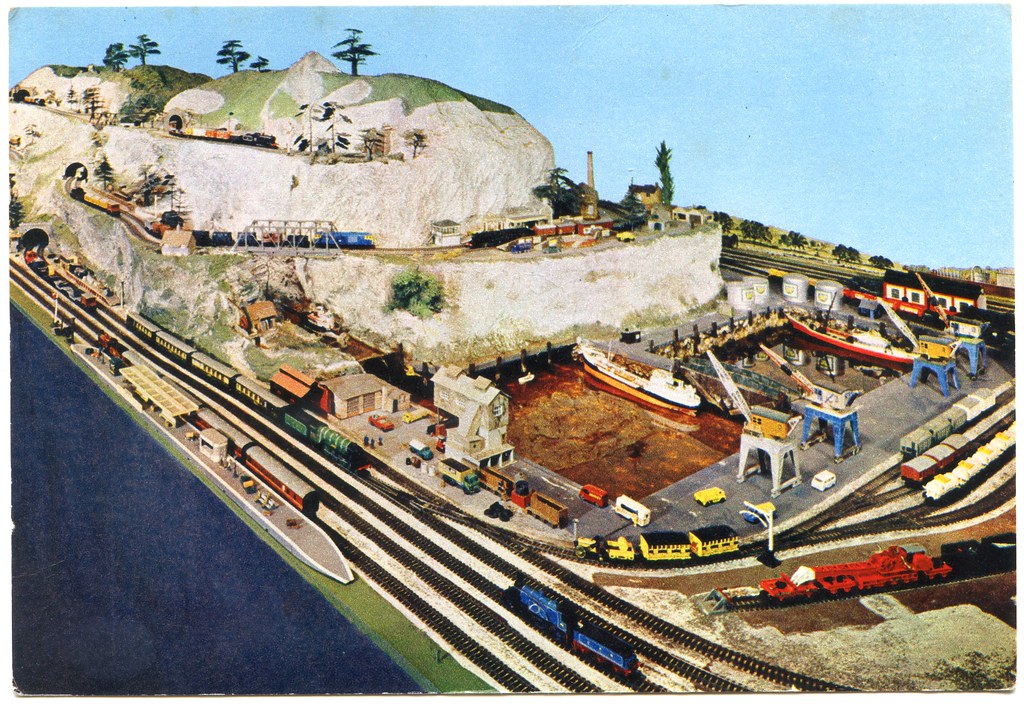 Bournemouth Model Railway, Muriel, Exeter Road, Bournemout… Flickr