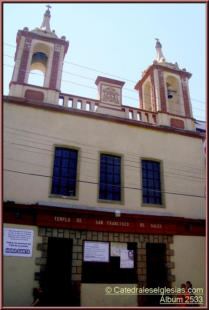 Flickriver Photoset '2533 Templo de San Francisco de Sales (León