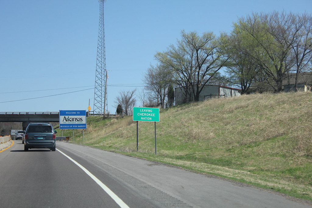 Journey to Daytona Day 4 Tulsa, OK to Memphis, TN via Lit… Flickr