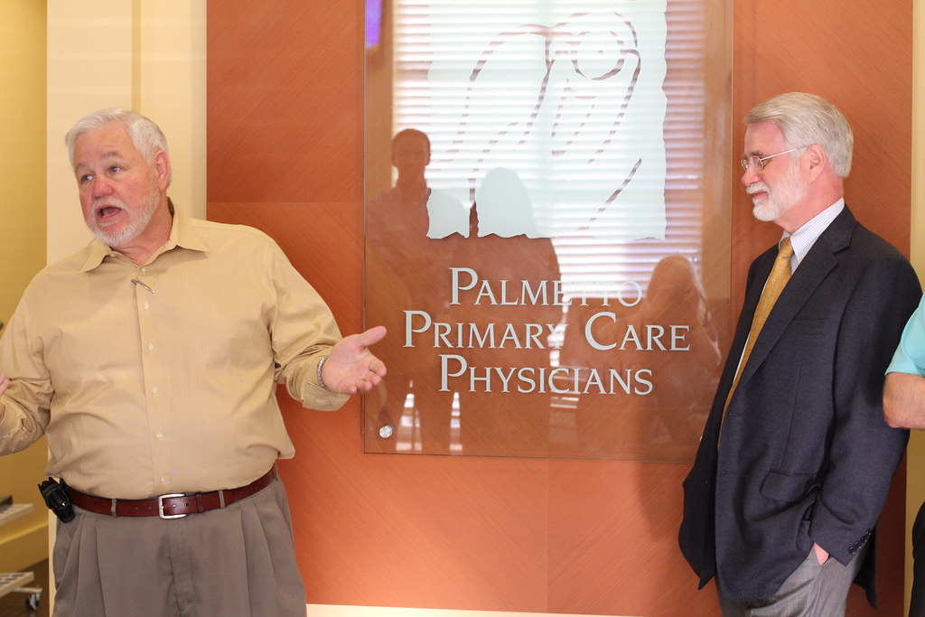 Palmetto Primary Care Physicians opens new facility Flickr