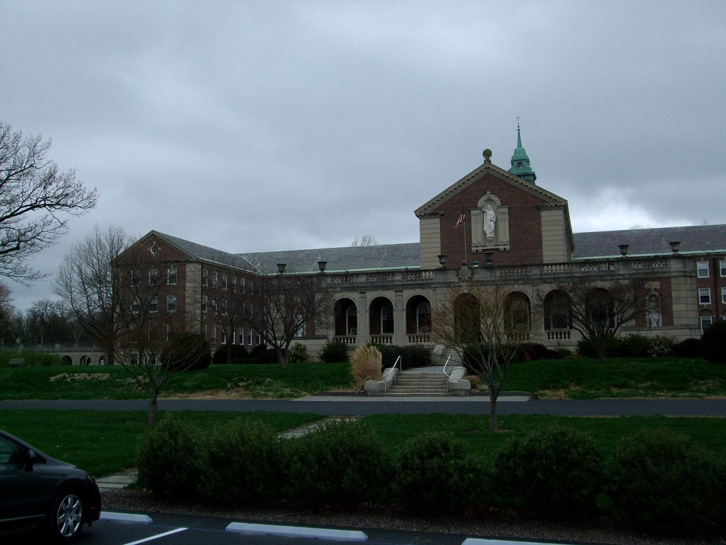 Flickriver Photoset 'Jesuit Retreat Center_Former Jesuit Novitiate