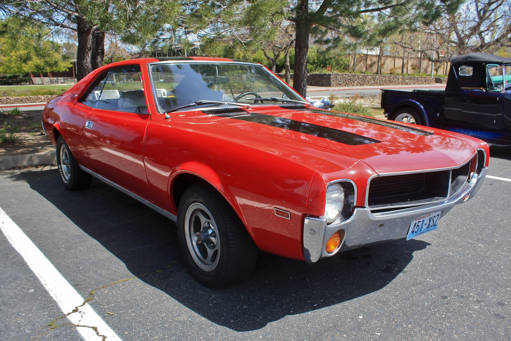 Sierra College Car Show a photo on Flickriver