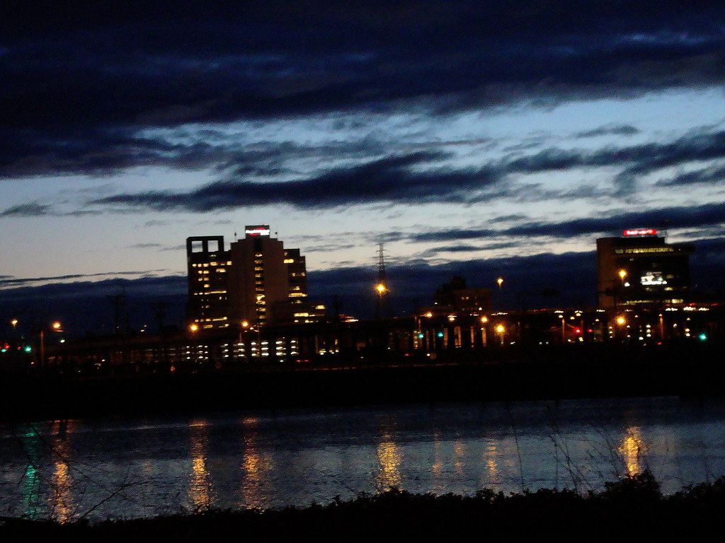 City scape Bridgeport, Ct. a photo on Flickriver