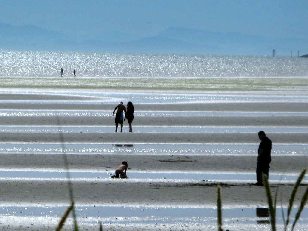 TIDES OUT!!! BIRCH BAY, BLAINE WASHINGTON, USA Summer fun.… Flickr