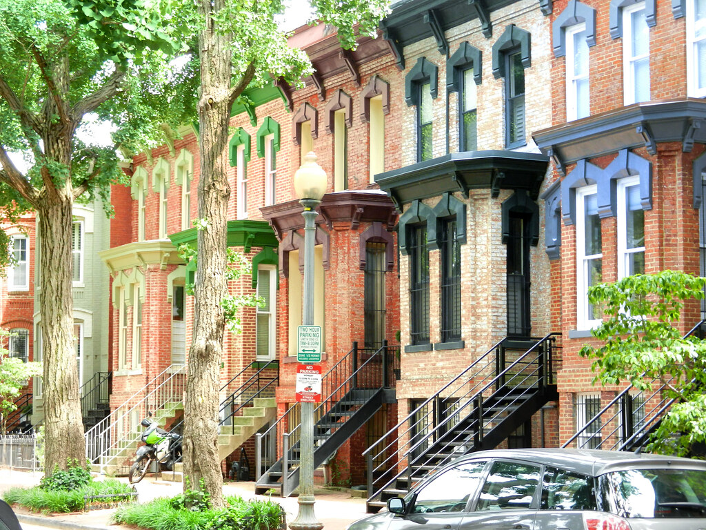 Swann Street Swann Street Washington, DC planningman Flickr