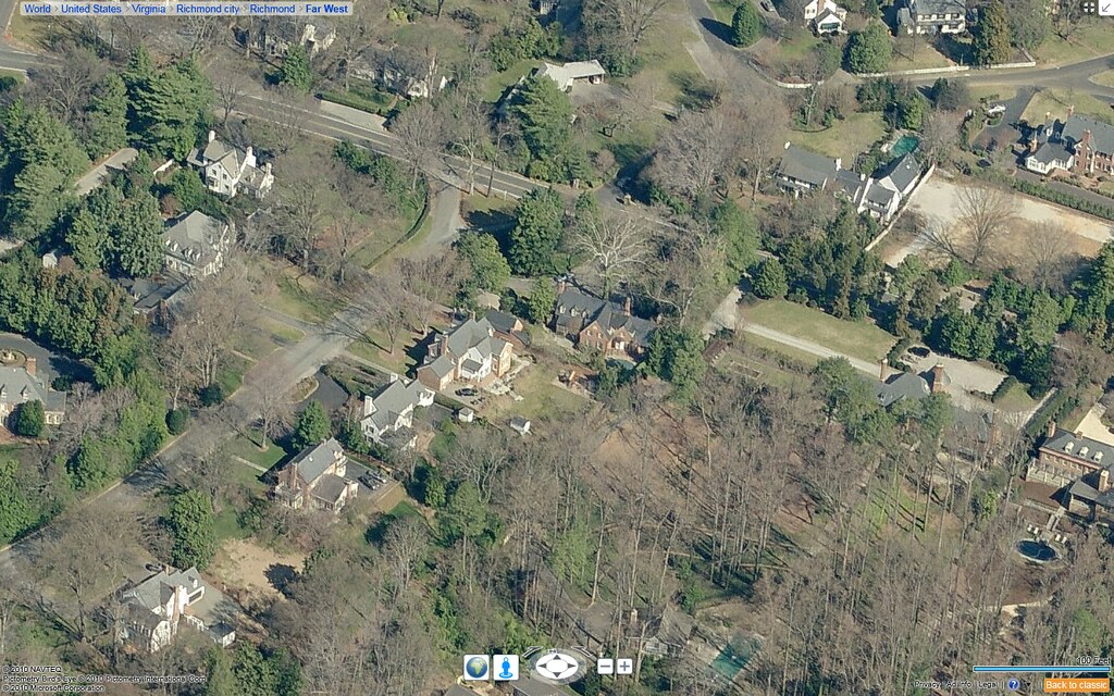 Ampthill House, Richmond, VA I don't like to include scree… Flickr