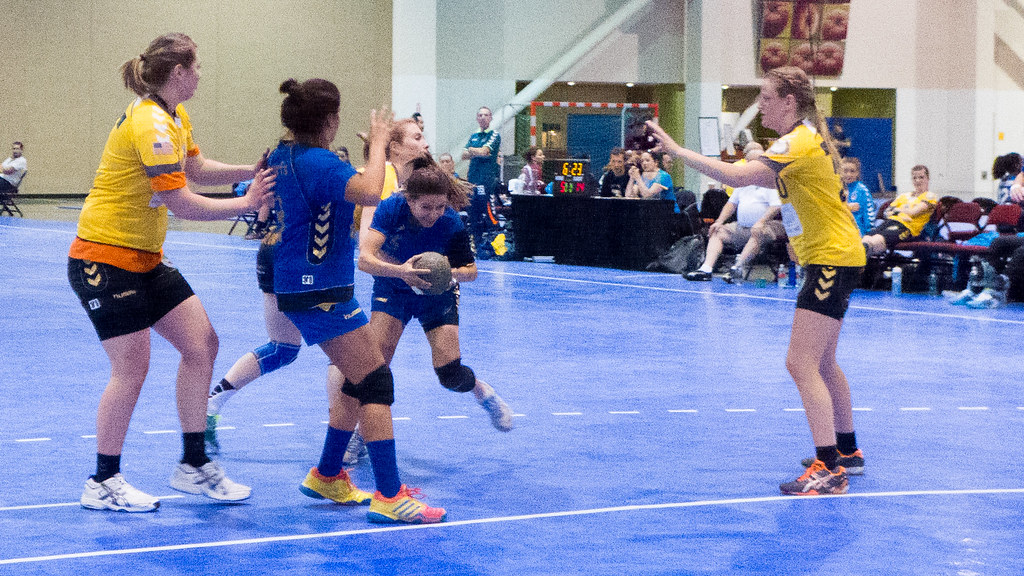 2014 USA Team Handball National Championship Reno, Nevad… Flickr