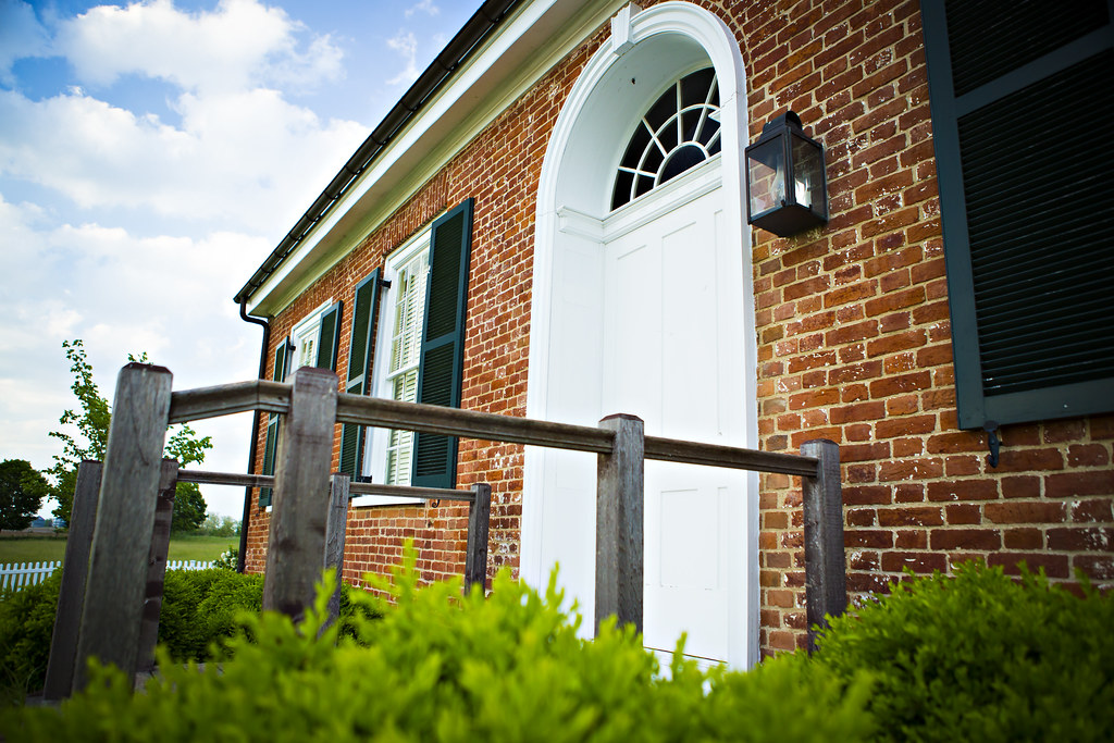 hickman house_harc_0007 The 1819 Thomas Hickman House is a… Flickr