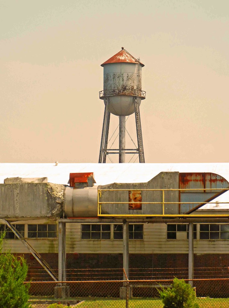 Abandoned Early 20th Century Factory Rocky Mount, Nash Co… Flickr