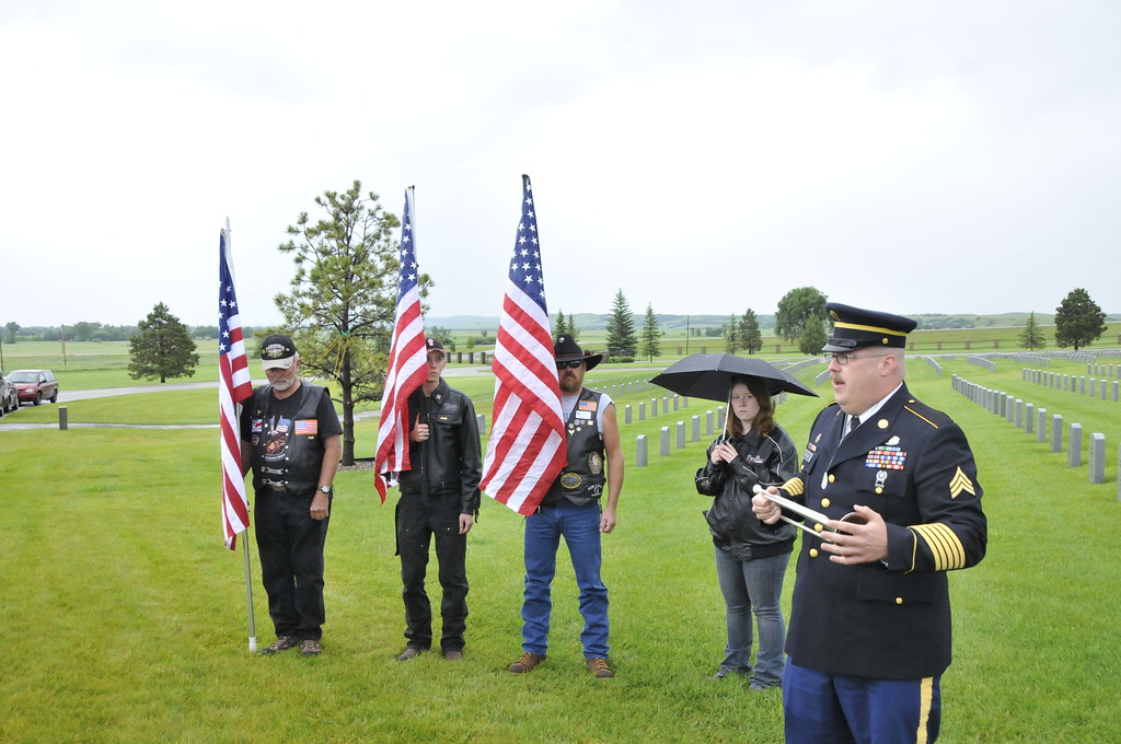March to Mandaree 039 North Dakota National Guard Sgt. Ste… Flickr