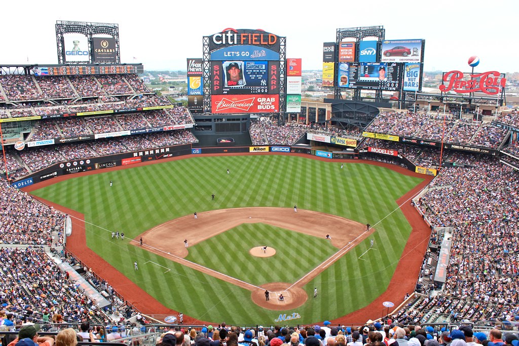 Citi Field Subway Series 2011 Game 3 nyyankees2442 Flickr
