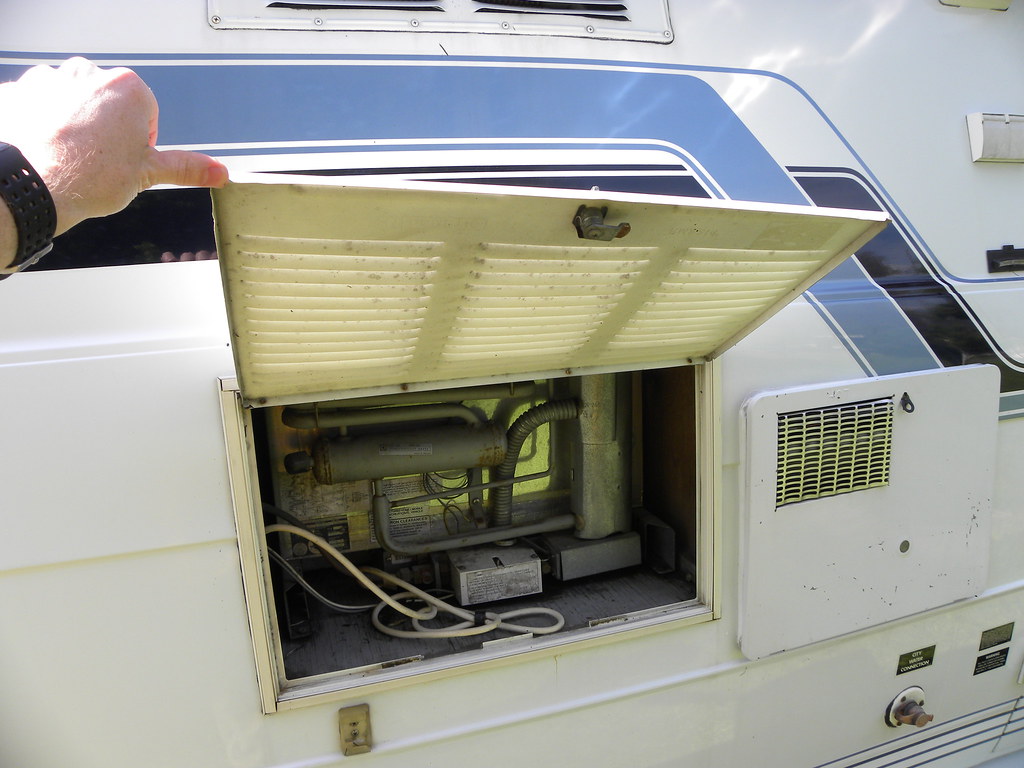 Compressor for Fridge CamperVan_22 Flickr