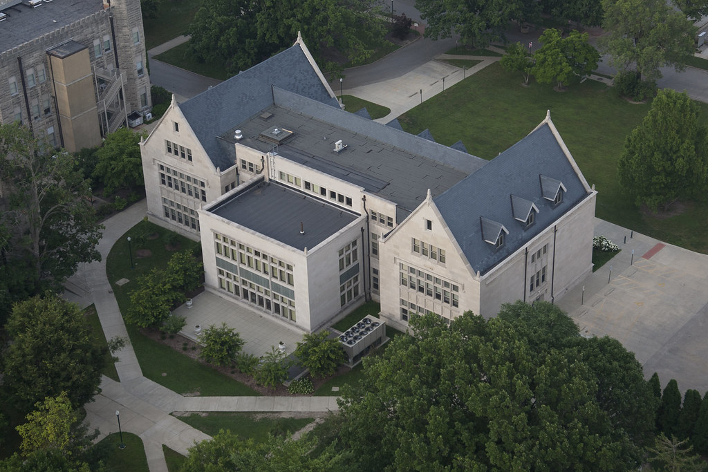Blair Hall Blair Hall on the campus of Eastern Illinois Un… Flickr