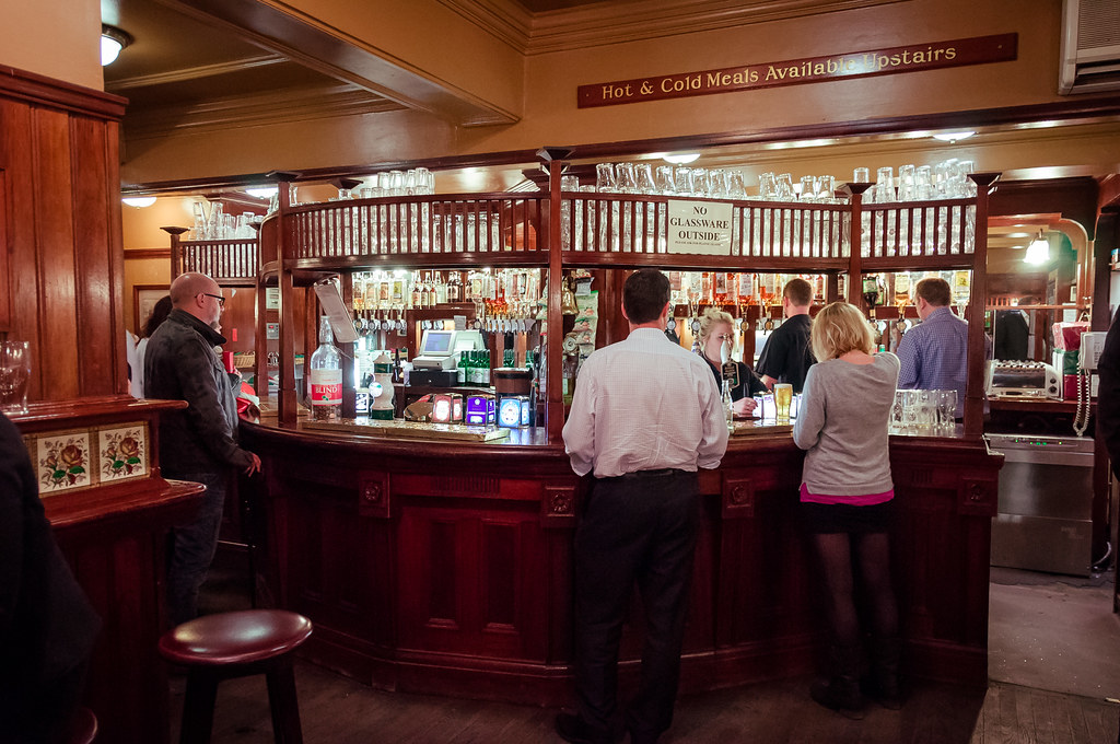 The Chandos Pub Adrian Langtry Flickr