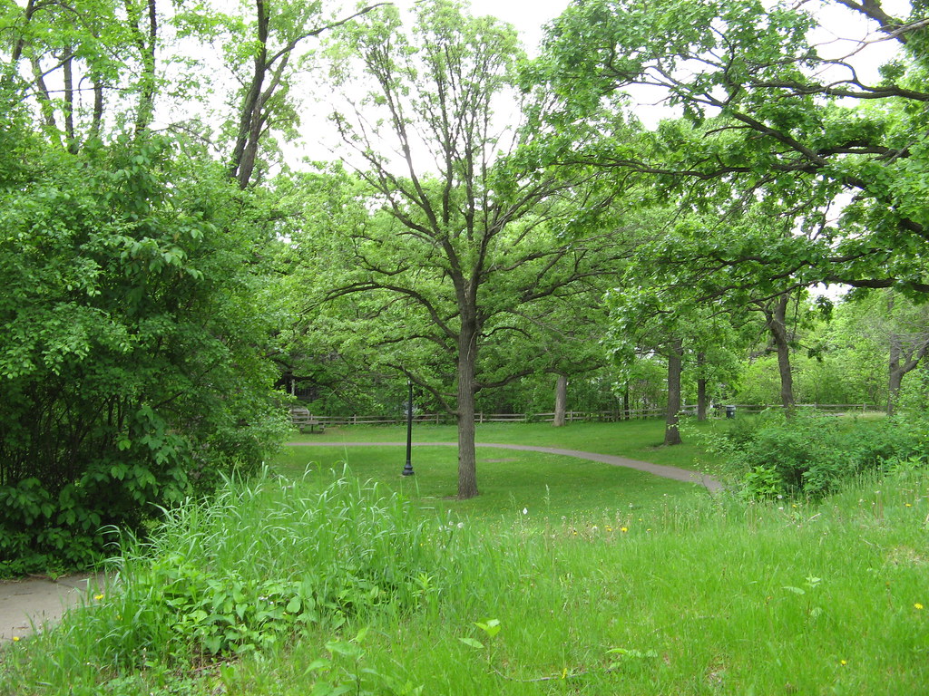 Prospect Park, Minneapolis Joey White Flickr