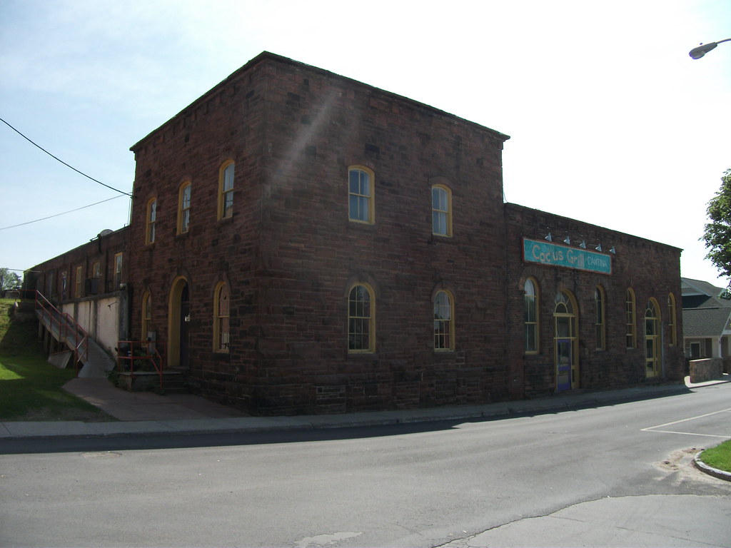 Potsdam, New York Potsdam, New York Doug Kerr Flickr