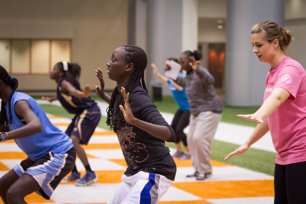 Senegal Basketball Sports Visitors The Senegal Basketball … Flickr