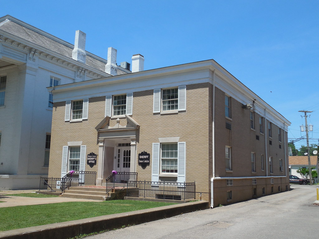 County Sheriff's Office McConnelsville, Ohio Jimmy Emerson