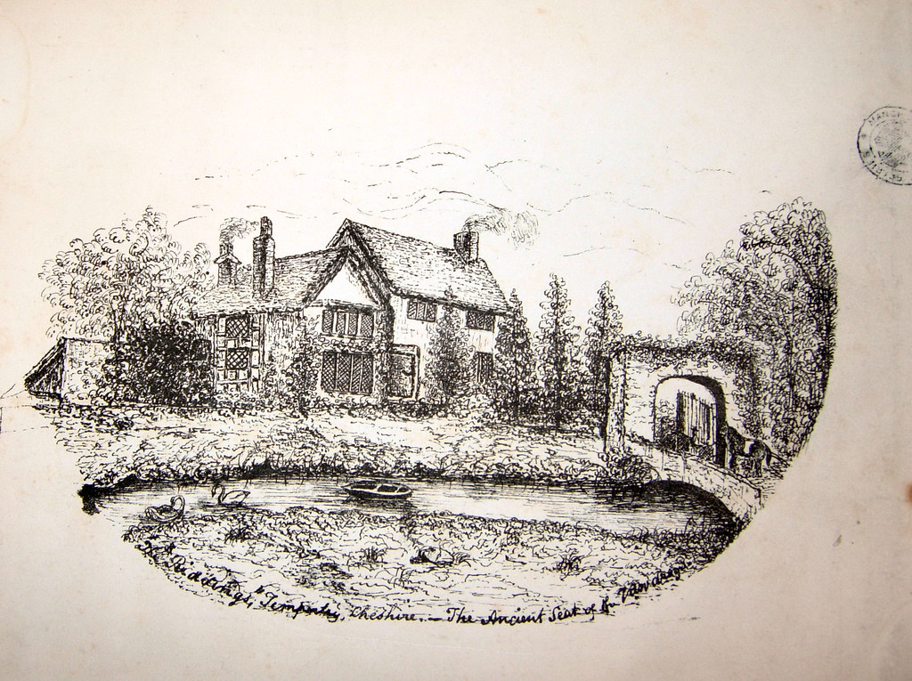 The Riddings, Timperley, Cheshire Manchester Archives+ Flickr