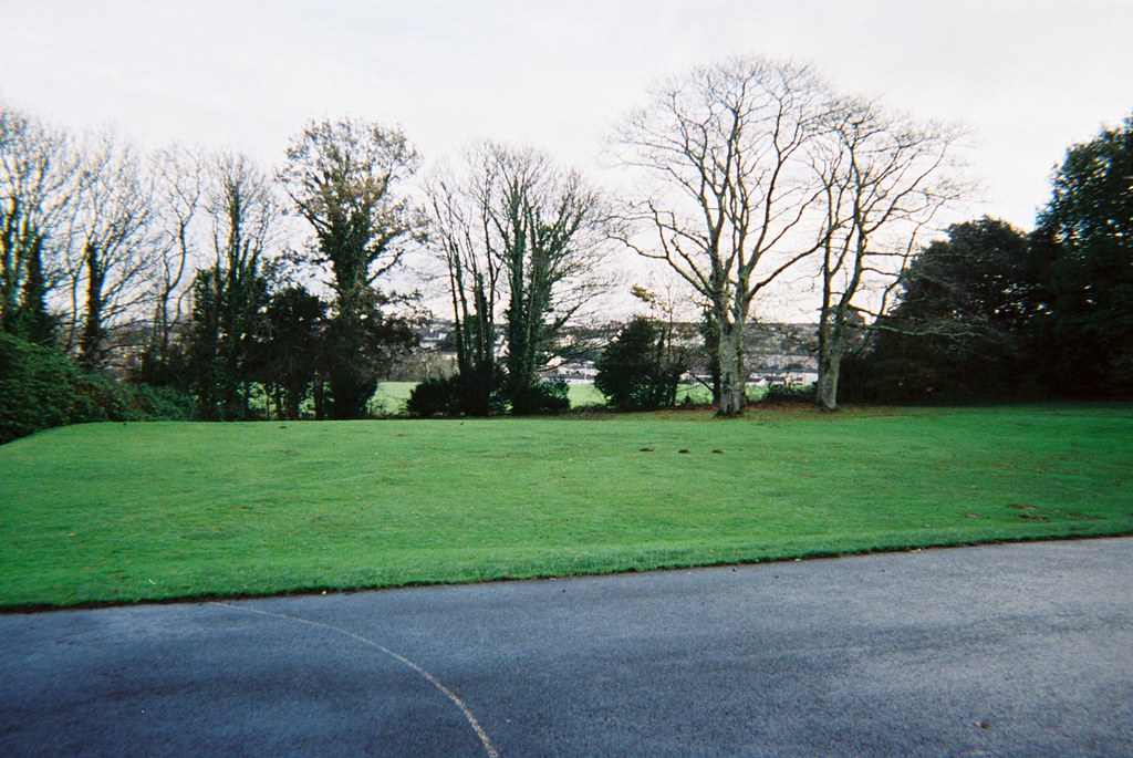 Moreton house gardens. Grenville college. Bideford. North … Flickr