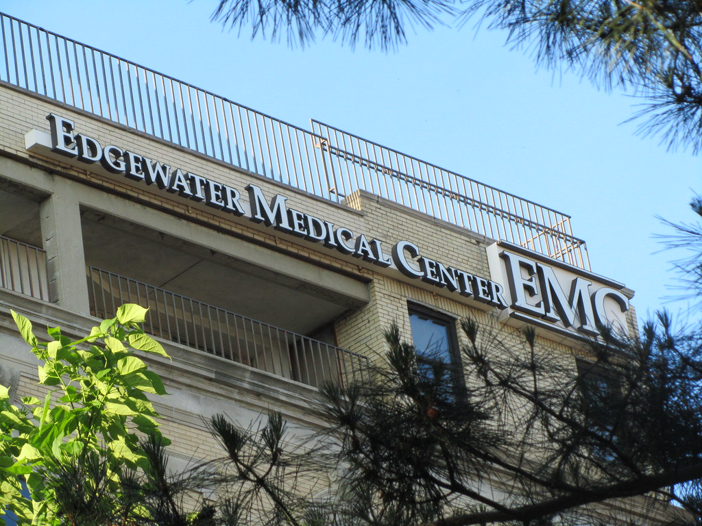 Edgewater Medical Center JEREMY Flickr