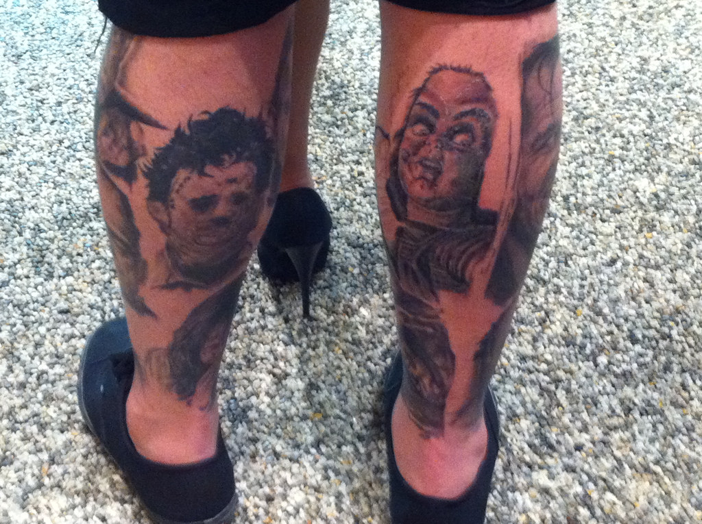 Horror Movie Tattoos | Something.from.nancy | Flickr 765_x_1024_jpg