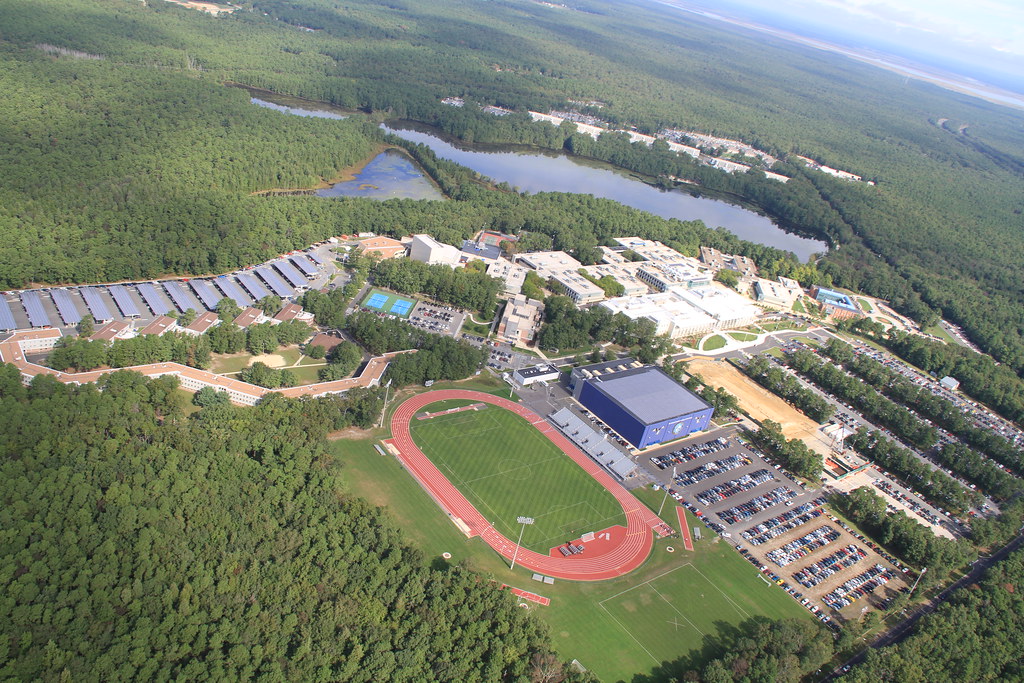 Untitled Stockton University Flickr