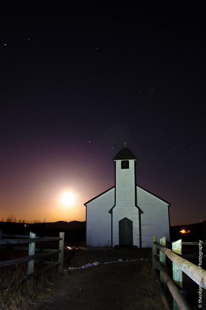 McDougall Memorial United Church Near Ghost Lake Alberta Flickr