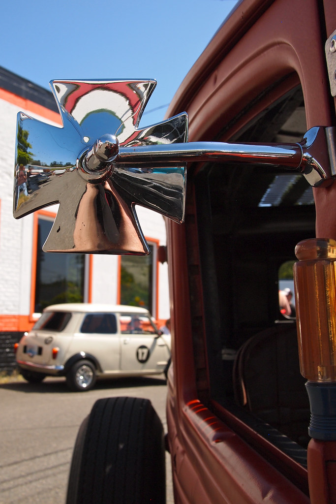 Lucky Silver Car Show 14 Photograph taken at the 2012 Lu… Flickr