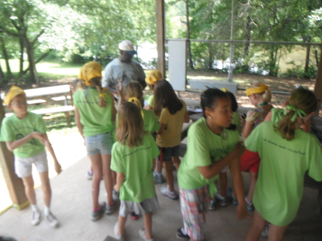 229 Girl Scout Camp Flickr