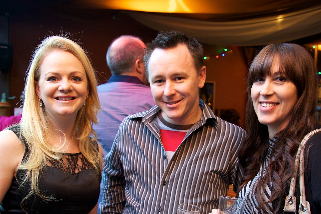 Fletcher and Laura 15 laura and Fletcher Dave Harrison Flickr