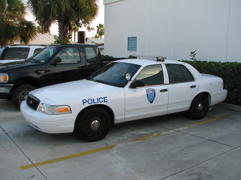 Indialantic Police LSW2020 Flickr