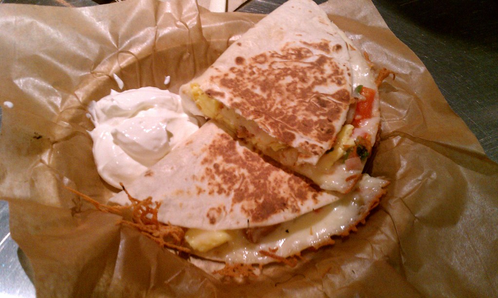 Quesadilla Qdoba at John Aragon blog