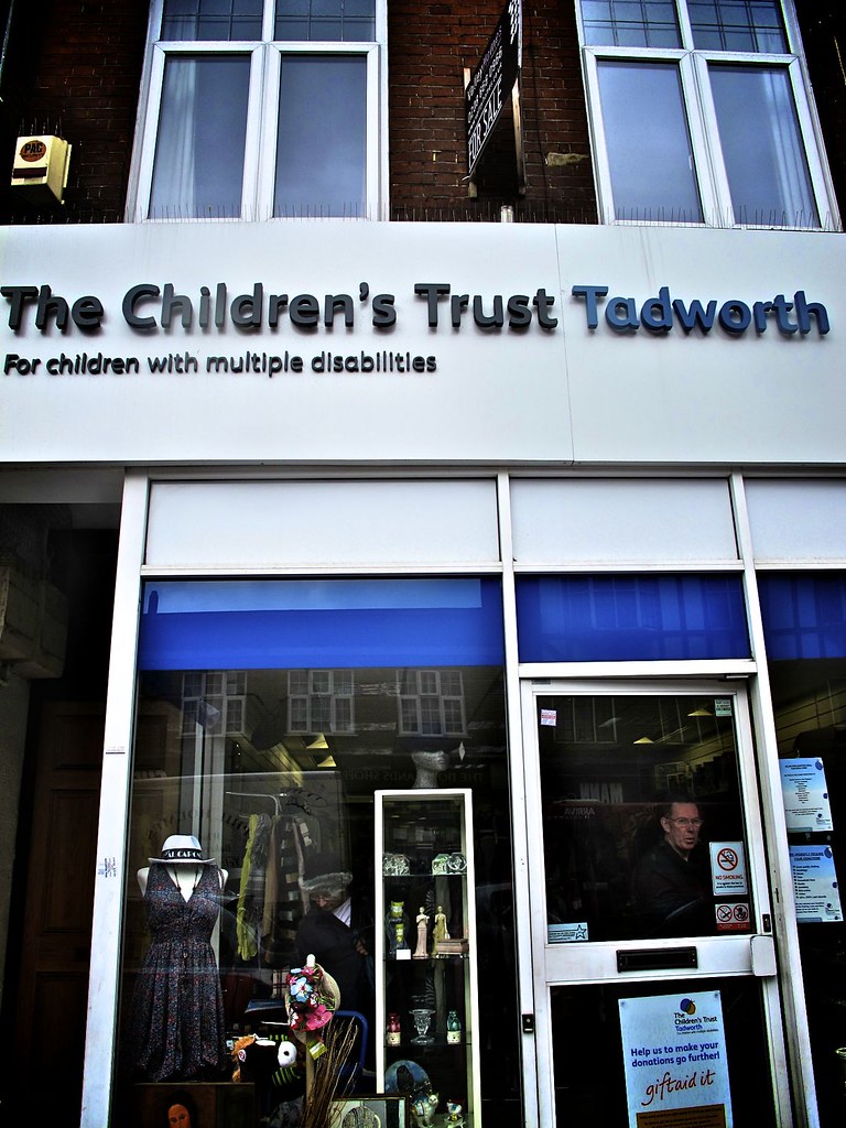 PURLEY AKA TESCOPOLIS Tesco came to Purley several years a… Flickr