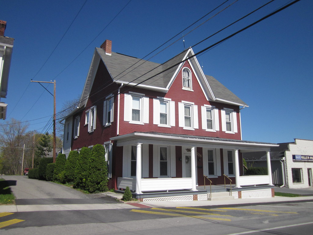Centre Hall, Pennsylvania Centre Hall, Pennsylvania Flickr