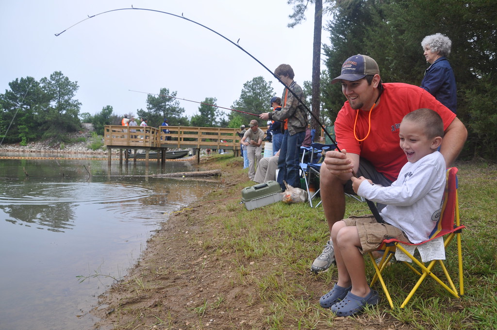 2012 Kid's Fishing Derby CALHOUN FALLS, S.C.About 150 k… Flickr