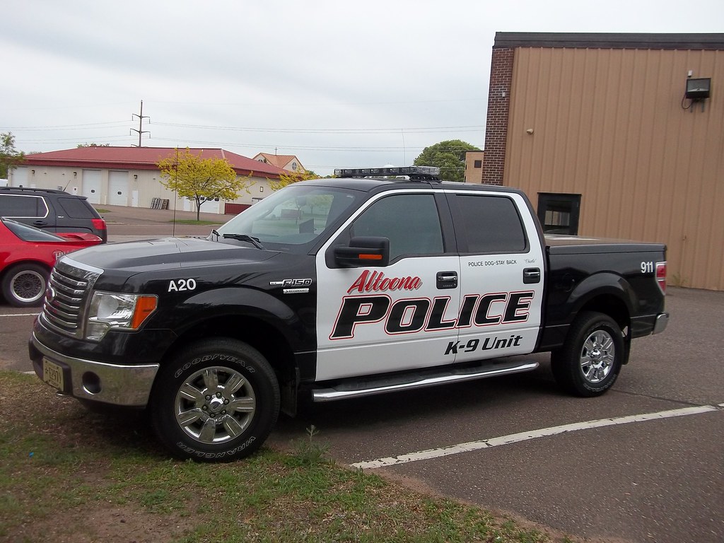 City of Altoona, Wisconsin Police Department City of Altoo… Flickr