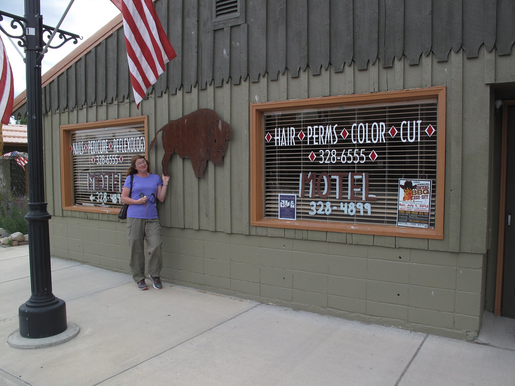 Still water Lodge in Absarokee, Montana Ken & Sharon Lotts Flickr