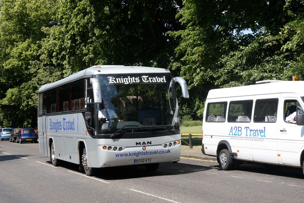 Knights of Farnham Flickr