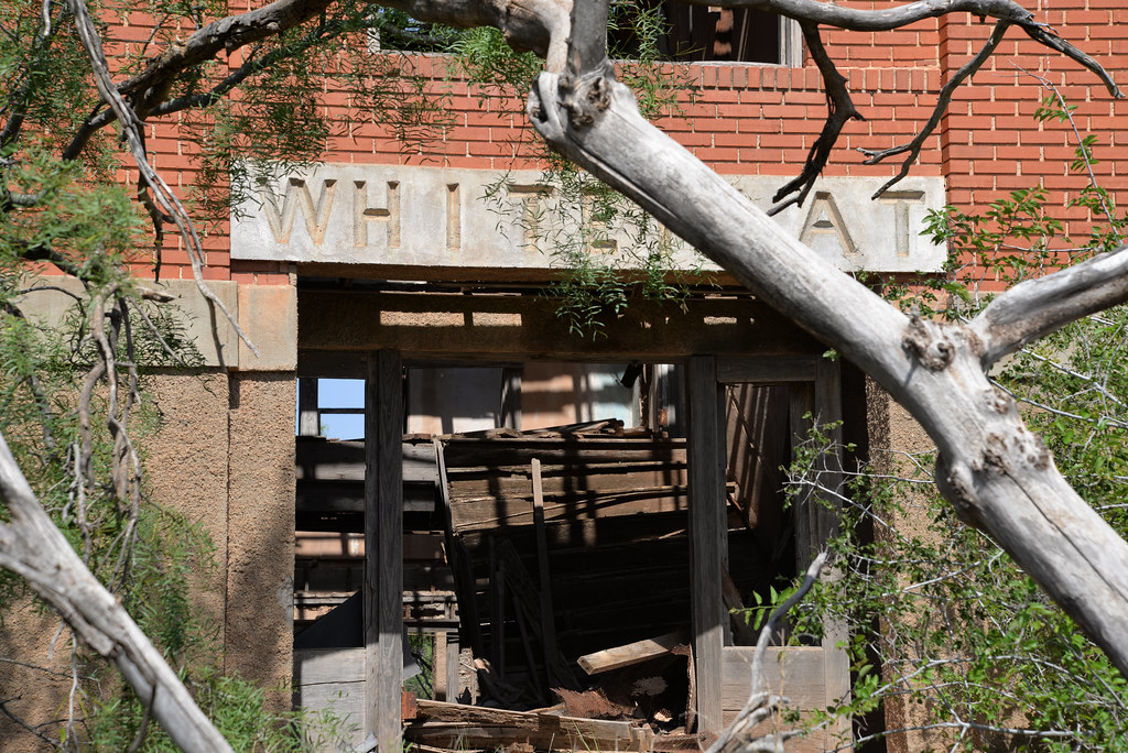 Whiteflat, TX Michael Harbour Flickr