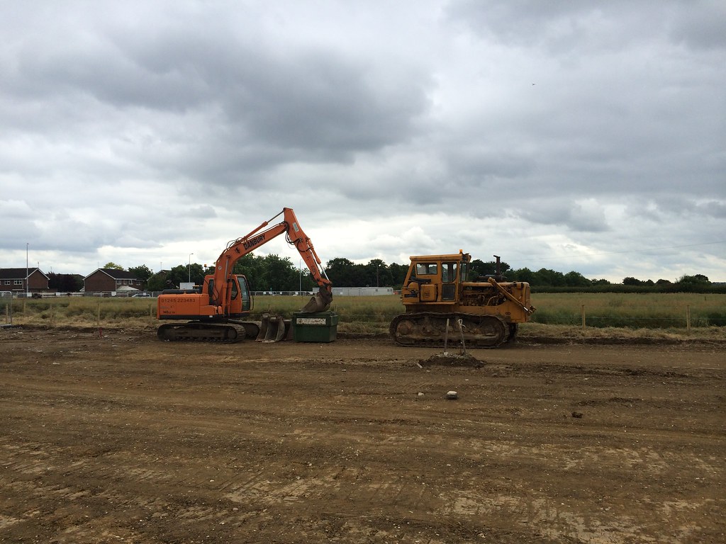 Beaulieu Park Site White Hart Lane Chelmsford 14/6/2014 Flickr